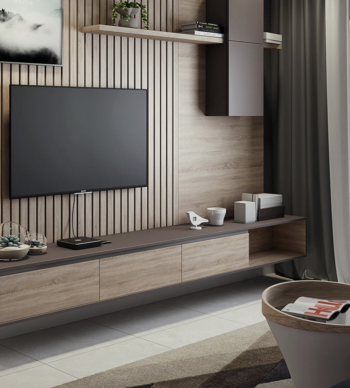 Minimalistic Art House