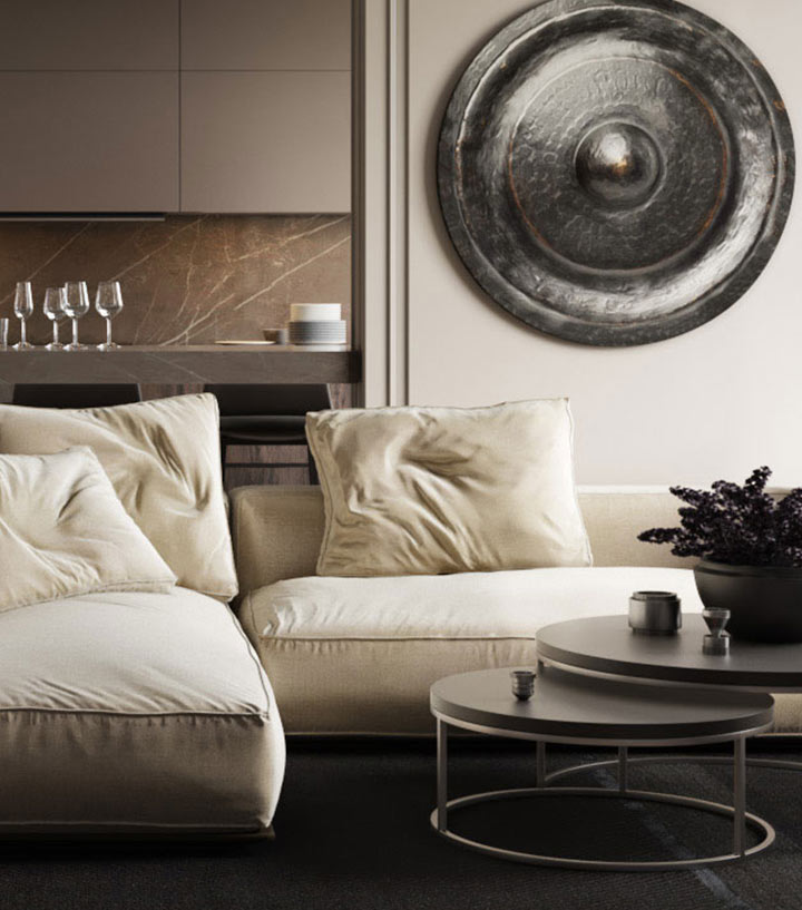 Modern Villa in Belgium